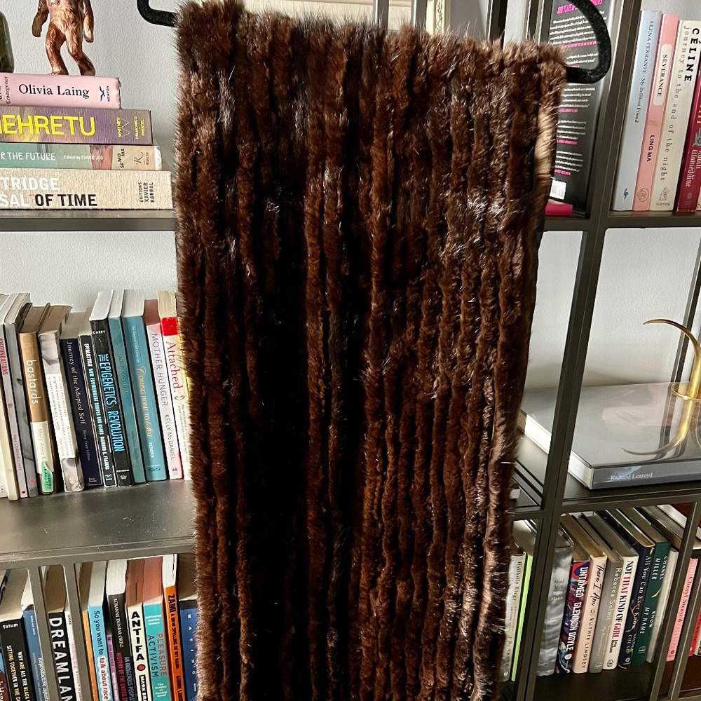 Maison Margiela Fur Stole / Shawl (Unisex)